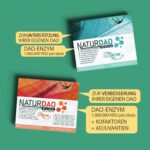 NATURDAO® DAO Enzym 1.000.000 HDU – Histaminstoffwechsel für 60 Tage – Bild 8