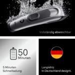Braun HC7590 Haarschneider Series 7 mit 17 Längen & lebenslang scharfer Klinge – Kabelloser Haartrimmer für Herren – Bild 6