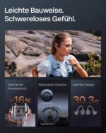 SHOKZ OpenRun Pro 2 Knochenschall-Sportkopfhörer – Open-Ear Design mit Bluetooth 5.3 & 12h Akku – Bild 7