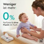 LILLYDOO Feuchttücher mit Präbiotika 900er Vorratspack – Sanfte Babypflege ab Tag eins – Bild 6