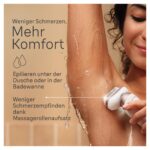 Braun Silk-épil 9 Flex Epilierer mit 360°-Kopf – Bis zu 1 Monat glatte Haut für Damen – Bild 6