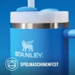STANLEY 1913 Quencher H2.0 Flowstate 0.89L – Isolierter Edelstahl Trinkbecher mit Strohhalm – Bild 6