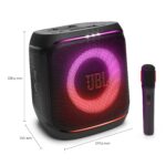 JBL Partybox Encore 2 – Kabelloser Bluetooth Partylautsprecher mit AI Sound Boost & Karaoke – Bild 8