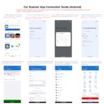 Veepeak OBDCheck BLE+ Bluetooth OBD-II Diagnose-Scanner für iOS & Android – Bild 8