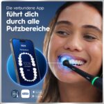 Oral-B iO Series 6 Elektrische Zahnbürste Doppelpack – Intelligente Zahnpflege mit 5 Putzmodi – Bild 2