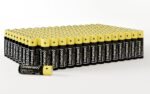 Intenso Energy Ultra AA Batterien 150er Pack – Zuverlässige Alkaline Mignon LR6