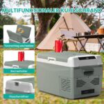 Alpicool GC30 29L Kompressor Kühlbox – Tragbarer Autokühlschrank 12V/230V mit -20°C – Bild 7