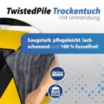 Autowäsche Set mit SONAX Shampoo, Felgenreiniger & Detailer – Komplettset für Profireinigung – Bild 7