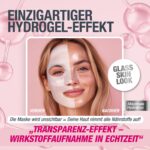 Glassskinmask White Collagen 10er Pack – Intensiv-Feuchtigkeitsmaske mit Kollagen & Snow Mushroom – Bild 4