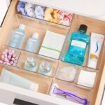 Vtopmart 25-teiliger Schubladenorganizer mit 4 Grössen – Ordnungssystem für Küche, Bad & Büro – Bild 7