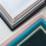 Nesture Bettwäsche 135x200 4teilig Anthrazit/Grau – Microfaser Wendeset mit Reissverschluss – Bild 7