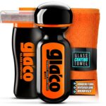 Soft99 Glaco Glasversiegelung Set – 12 Monate Regenabweiser für Autoscheiben