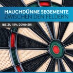 DartPro Elektronische Dartscheibe Profi – 65 Spiele, 8 Spieler, Kabellos & LED-Display – Bild 5