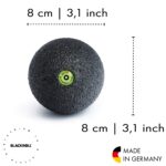 BLACKROLL BALL Set – Faszienmassage-Bälle für Triggerpunktbehandlung & Mobilität – Bild 2