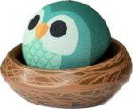 Eulennest-Ständer für Echo Dot (5. Gen.) Kids – Kinderfreundliche Halterung – Bild 2