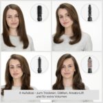 BaByliss Smooth Finish 1200 Warmluftbürste mit Ionen- & Keramiktechnologie – 4-in-1 Styling für Volumen, Glanz & Glättung – Bild 2
