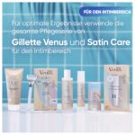 Gillette Venus Intimrasierer Klingen – 12 Ersatzklingen für präzise & sanfte Intimrasur – Bild 6