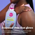 eos Shea Better Körperlotion Vanilla Cashmere 473 ml – 24h Feuchtigkeitspflege – Bild 6