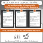 QIDOSHA® Magnesium Komplex 300 Kapseln – 9 Formen, 300 mg hochdosiert für Energie & Muskeln – Bild 8