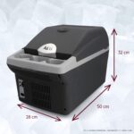 AEG Bordbar BK 16 – 12V Kühl- & Warmhaltebox 16L für Auto & Steckdose – Bild 9