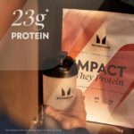 Myprotein Impact Whey Protein 1 kg Schokoladenweich – 21g Protein pro Portion – Bild 3