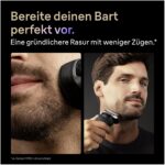 Braun Series 9 PRO+ Elektrorasierer – Premium Herrenrasierer mit SensoAdapt Technologie – Bild 5