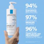 La Roche-Posay LIPIKAR BAUME LIGHT AP+M – Leichte Körpercreme gegen Juckreiz für empfindliche Haut – Bild 4
