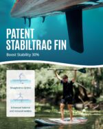ZLX Stand-up Paddling Board 320cm – Aufblasbares SUP Board mit Sitz für Anfänger & Familien – Bild 3