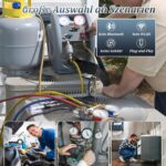 Ennovor 1920 HD Endoskopkamera – 5m Inspektionskamera mit 8 LED für Android & iOS – Bild 7