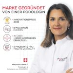 PODERM Nagelpflege-Serum mit pflanzlichen Ölen – Intensivpflege für verfärbte Nägel – Bild 7