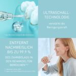 Panasonic Series 600 Ultraschall-Munddusche EW-DJ67-W303 – Kabellos mit 5 Druckstufen – Bild 6