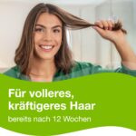 270 Stück Priorin Kapseln mit Hirseextrakt, Vitamin B5 & L-Cystin – 12-Wochen-Kur gegen Haarausfall für Frauen – Bild 10