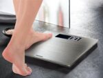 Soehnle Style Sense Safe 300 Personenwaage – Digitalwaage mit XXL-Display & Edelstahl – Bild 4