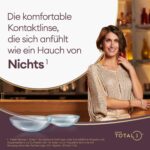 Dailies Total 1 Tageslinsen – 30er Pack BC 8.5 mm / -3 dpt | Premium Tageslinsen – Bild 3