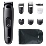 Braun Multigroom Series 3 AIO3545 – 8-in-1 Bart- & Haarschneider mit 14 Längen – Bild 6