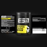 ESN Ultrapure Creatine Monohydrate – 300 Kapseln à 3 g Kreatin für Kraftsport – Bild 13