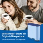 Filswa Wasserfilter 6er Set – Kompatibel mit Philips AquaClean CA6903 & CA6707 – Bild 9