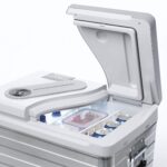 Mobicool Q40 Elektrische Kühlbox 39L – 12V/230V für Auto, Wohnmobil & Camping – Bild 4