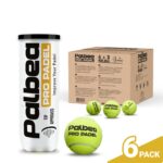 Palbea PRO Padel – FIP-zertifizierte Padelbälle mit HV-Filz für Turniere & Training – Bild 2