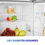Bomann® Mini-Kühlschrank 42L – Getränkekühlschrank leise für Büro & Camping | KB 7346 – Bild 3