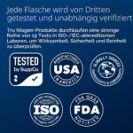 TRU NIAGEN 300mg NAD+ Vorstufe – 90 vegetarische Kapseln für Energie & Zellvitalität – Bild 9