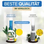 Patronus Neemöl 1200 ml mit Emulgator – Natürliche Pflanzenpflege für Innen & Aussen – Bild 4