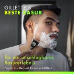 Gillette Labs Nassrasierer mit Reinigungselement – Premium Herrenrasierer mit 5 Klingen – Bild 2