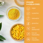FürstenMED® Berberin Kapseln 506mg – Hochdosiert aus reinem Berberis Vulgaris für optimales Wohlbefinden – Bild 5