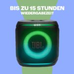 JBL Partybox Encore 2 – Kabelloser Bluetooth Partylautsprecher mit AI Sound Boost & Karaoke – Bild 4