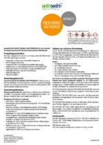 winwinCLEAN fresh Orange 500 ml – Orangenölreiniger-Konzentrat mit 65% Orangenterpenen – Bild 2