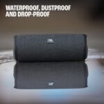 JBL Flip Essential 3 Tragbarer Bluetooth-Lautsprecher – 12h Akku, IP67 Wasserdicht – Bild 5