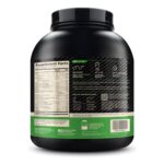 Optimum Nutrition Serious Mass 2.73kg – Weight Gainer Banane mit 1.250 kcal pro Portion – Bild 7