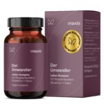 miavola® Der Umwandler® – Schilddrüsen- & Leberkomplex mit 11 Wirkstoffen, 60 Kapseln