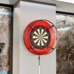 Target Darts Corona Vision LED Dartboard Beleuchtung – Professionelle 360° Ringlicht – Bild 6
